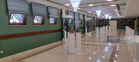 129 illik teatrın yeni statusu - sənət məbədi öz ehtişamını geri qaytarır – Gəncədən REPORTAJ