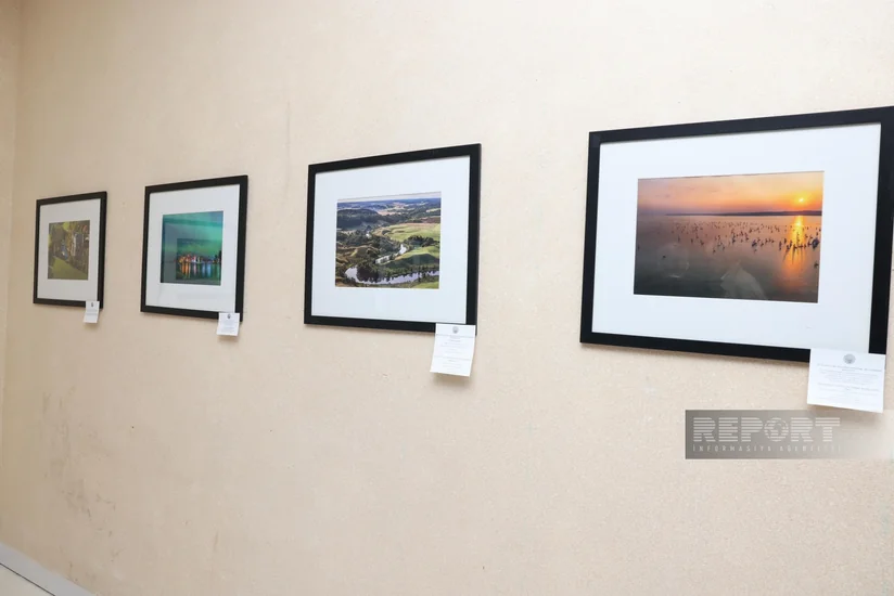 Aİ Nümayəndəliyi Bakıda Bizi birləşdirən su adlı fotosərgi təşkil edib