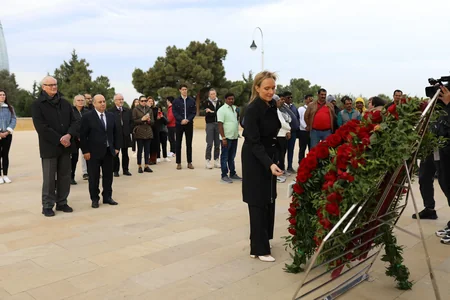 Avropa Ədalətli Oyunlar Hərəkatının Konqresi Bakıda öz işinə başlayıb