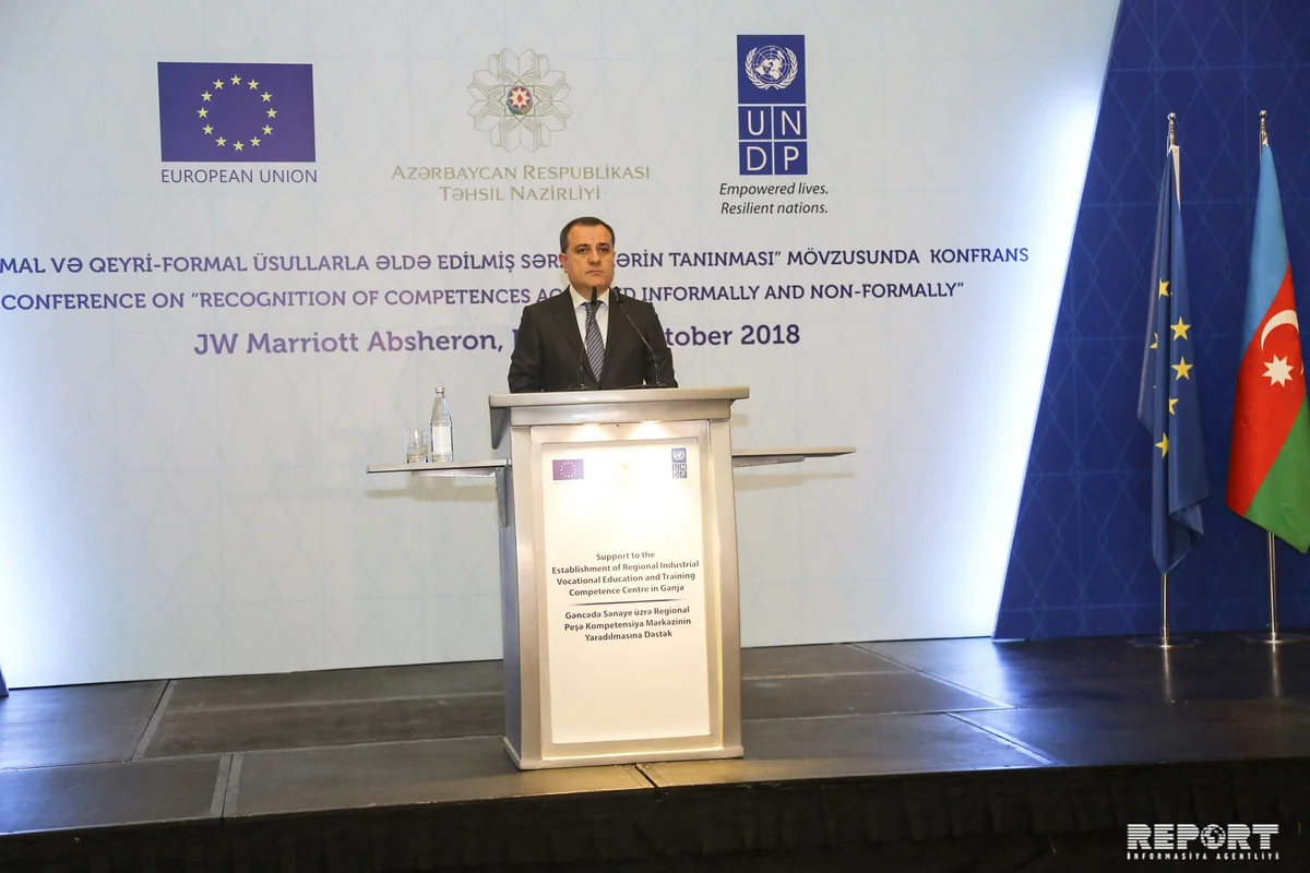 Minister of Education: Development of vocational education contributes to elimination of unemployment