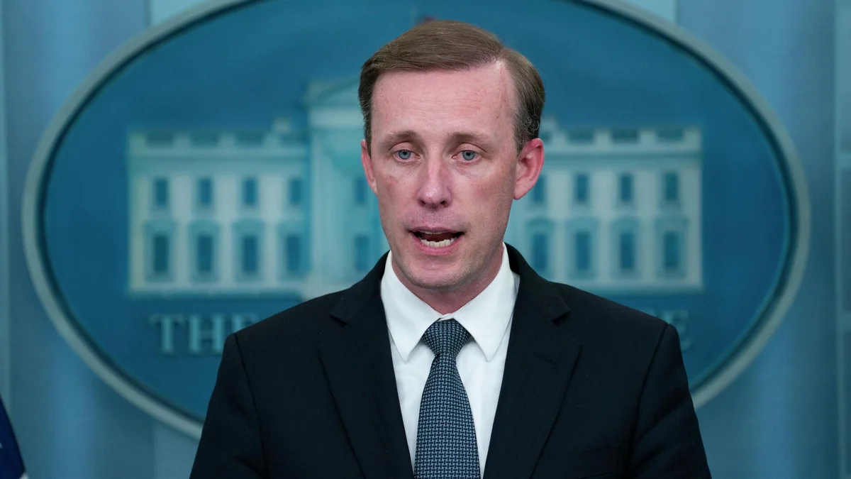 Sallivan: Kiyevə verilən F-16-lar Ukraynada yerləşdiriləcək