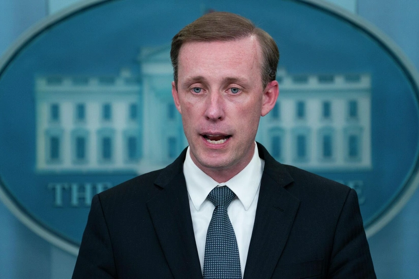 Sallivan: Kiyevə verilən F-16-lar Ukraynada yerləşdiriləcək