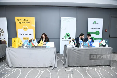 Bakıda növbəti əmək yarmarkası keçirilib