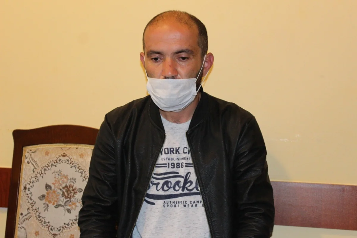 На требование полиции предъявить документ гражданин достал нож