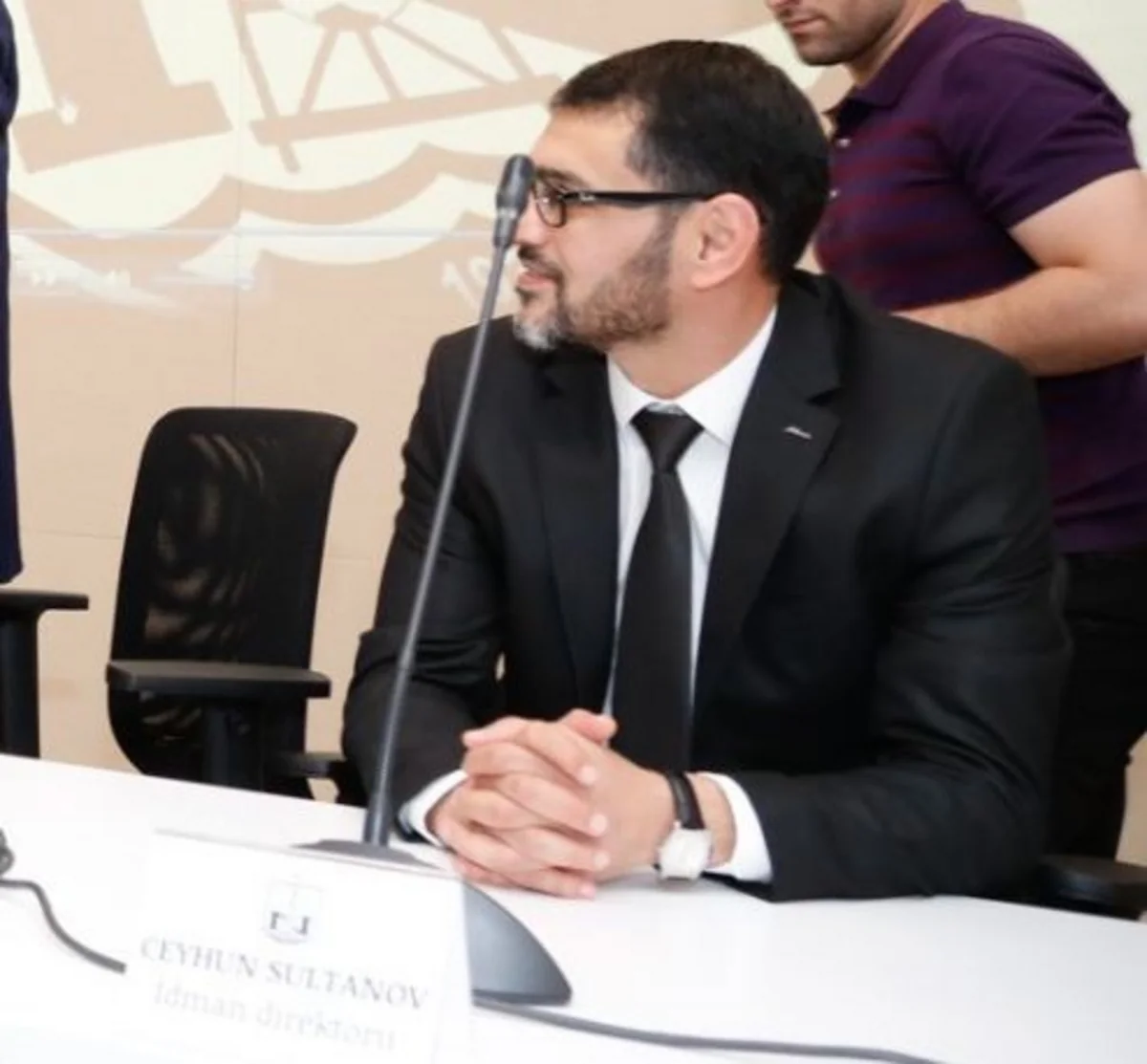Neftçinin baş məşqçisinin köməkçilərindən biri italiyalı, qalanları azərbaycanlı olacaq