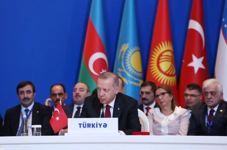 Türkdilli Dövlətlərin Əməkdaşlıq Şurasının VII Zirvə Görüşünə yekun vurulub -  YENİLƏNİB-3