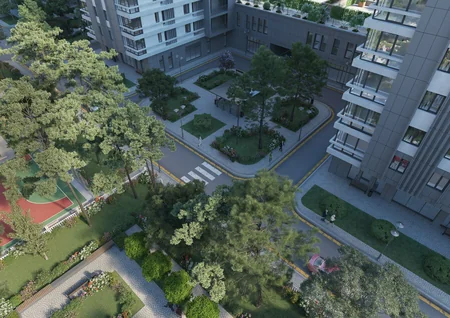 Bakıda möhtəşəm Avant Park yaşayış kompleksinin inşaasına start verildi
