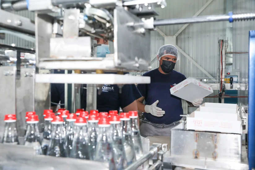 Kiçik Qafqazın minerallarla ən zəngin təbii su müəssisəsindən - REPORTAJ