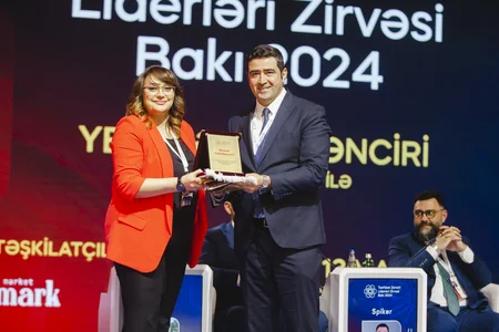 Azərbaycanda ilk dəfə keçirilən Təchizat Zənciri Liderləri Zirvəsi uğurla yekunlaşdı!