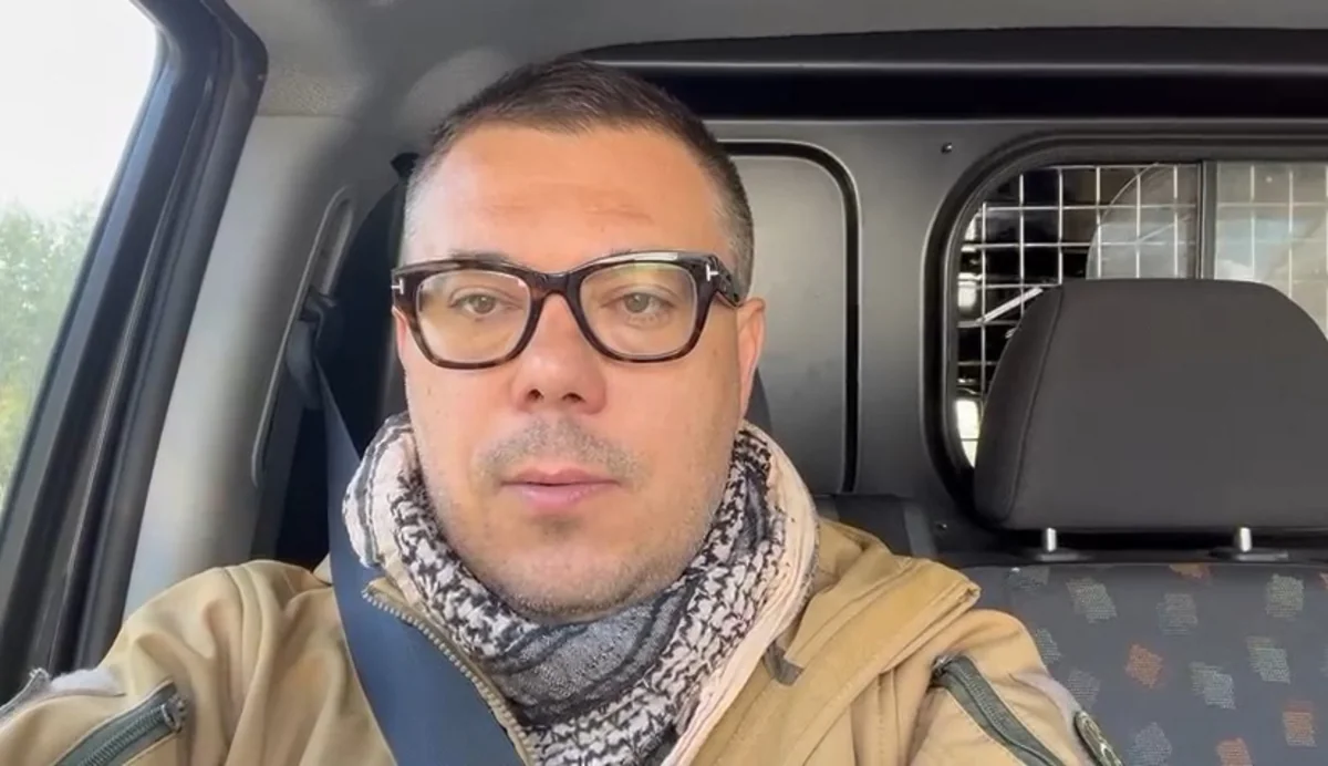 Military expert: Ukrainian forces launch attack near Kherson, liberate several settlements
