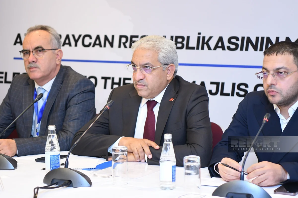 Moroccan MP: Conditions were created for each voter to vote transparently