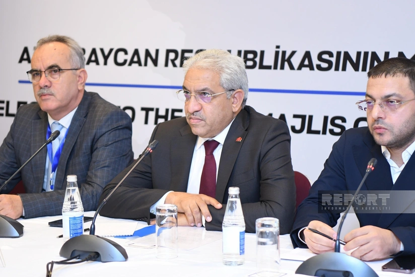 Moroccan MP: Conditions were created for each voter to vote transparently