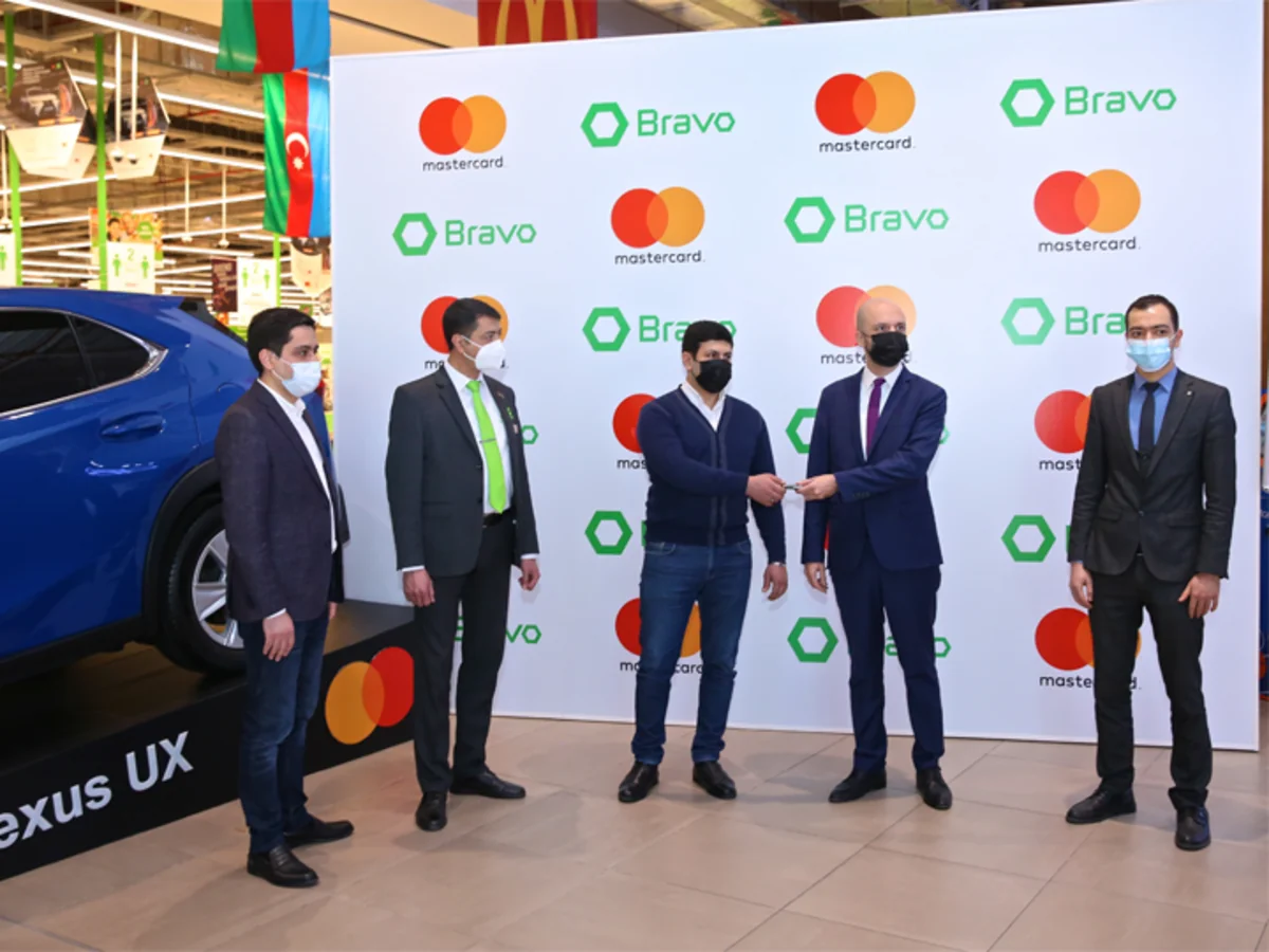 Nağdsız alış-veriş etmək qazanmaq deməkdir!