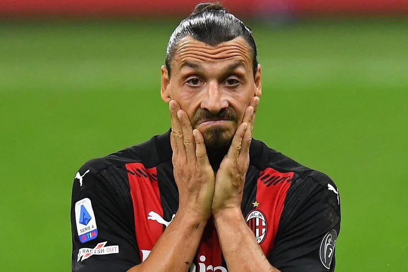 İbrahimoviç: Koronavirusun mənə meydan oxuması yaxşı fikir deyil