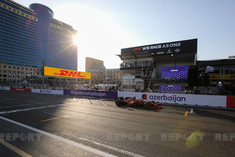 Formula 1: Pilotlar Bakıdakı yarışda zinət əşyalarından istifadə edə biləcəklər
