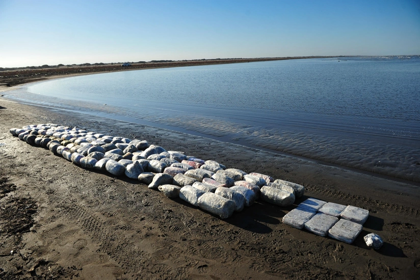 Ötən ay 351 kq-dan çox narkotik dövriyyədən çıxarılıb