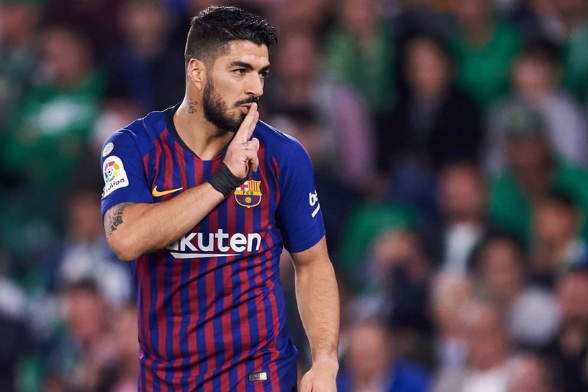 Luis Suares Devid Bekhemin klubuna keçmək istəyir