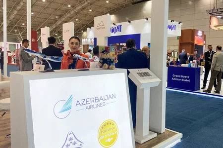 Azərbaycanın turizm imkanları Səudiyyə Ərəbistanında nümayiş etdirilir
