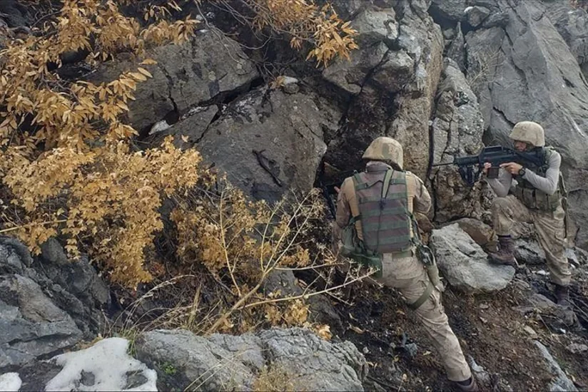 На юге Турции началась операция Kapan-2