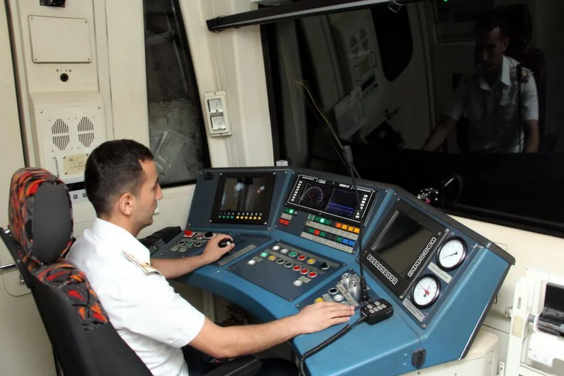 Gələn aydan metroda maşinistlər yeni forma geyinəcəklər