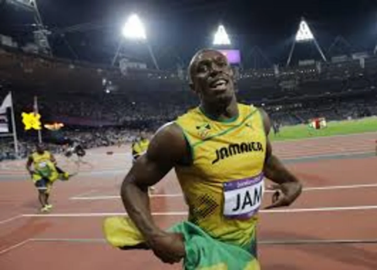 Усэйн Болт стал десятикратным чемпионом мира