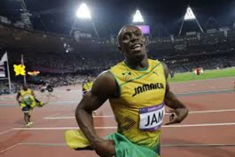 Усэйн Болт стал десятикратным чемпионом мира