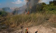 Йеменские хуситы попытались атаковать Израиль баллистической ракетой