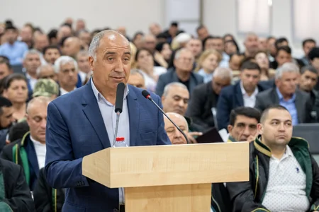 Witnesses to massacre of Bashlibel village residents by Armenian army testify in trial