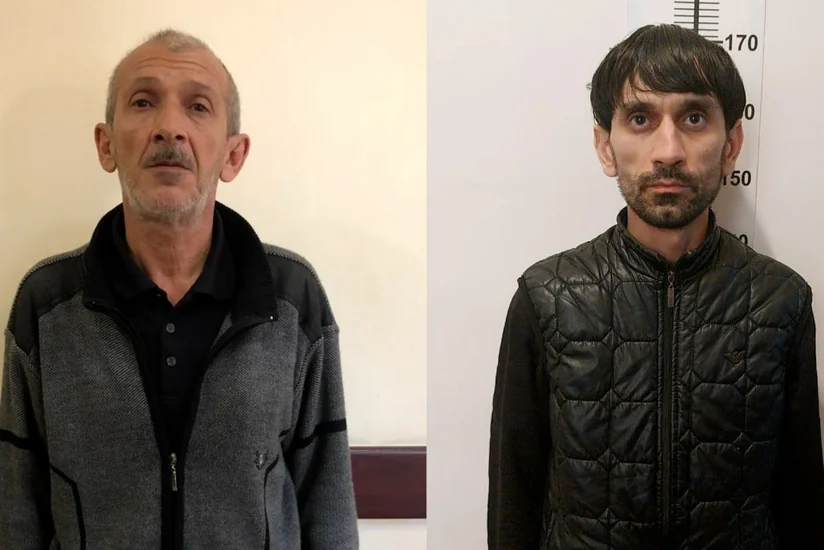 Maştağa sakinindən 3 kq heroin, Bilgəh sakinindən “Kalaşnikov” götürülüb