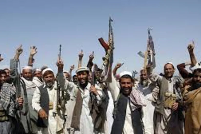 Əfqanıstanda Taliban silahlıları bir mahalı nəzarət altına alıb
