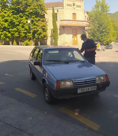 Karantin rejiminin qaydalarını pozan şəxslər cərimələnib 