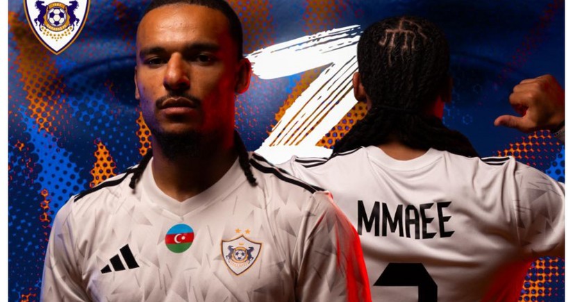 Qarabağ Mərakeş millisinin futbolçusunu transfer edib