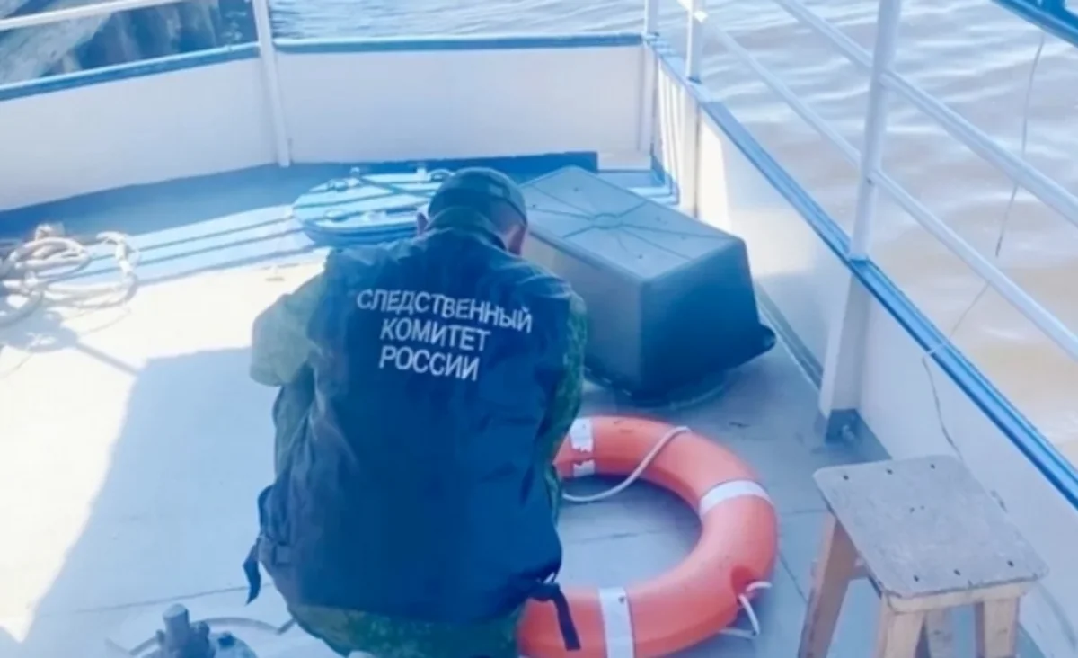В катере на Байкале погибли пять человек из-за отравления угарным газом