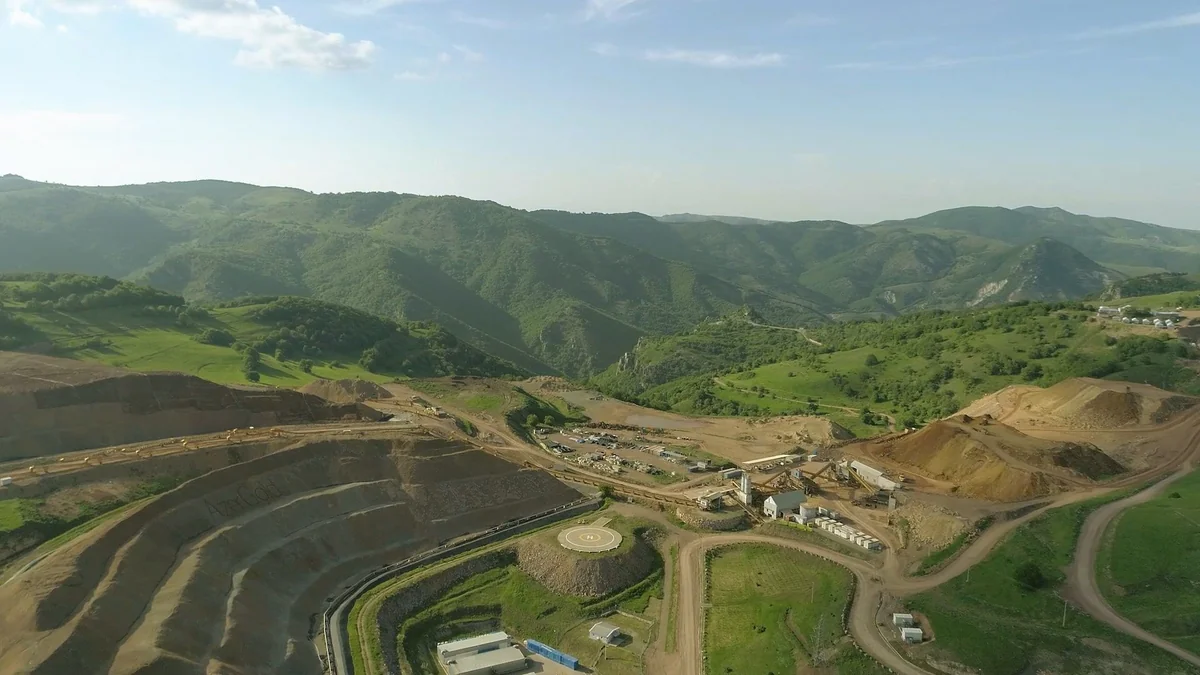 AzerGold may start operating Marah gold field in middle of this year