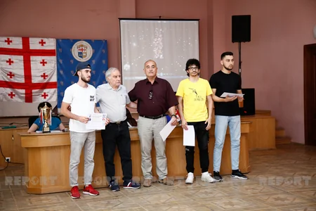 Azərbaycanın ali məktəbləri proqramlaşdırma üzrə beynəlxalq yarışda iştirak edib