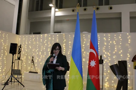 Ukraine's popular diplomatic magazine dedicates next edition to Ilham Aliyev