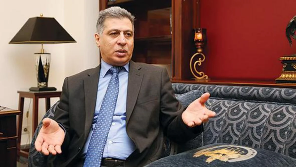 İraq Türkmən Cəbhəsinin rəhbəri sabah Türkiyəyə səfər edəcək