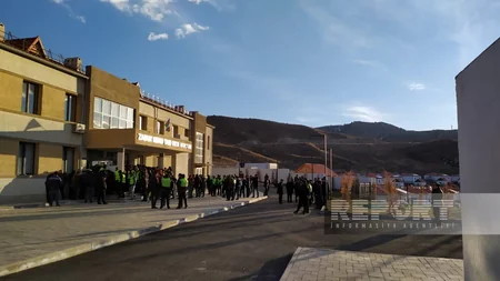 Laçında 5 məntəqədə prezident seçkiləri üzrə səsvermə keçirilir