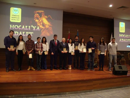 ​Türkiyə Vəkillər Kollegiyası Xocalı soyqırımı ilə bağlı tədbir keçirib