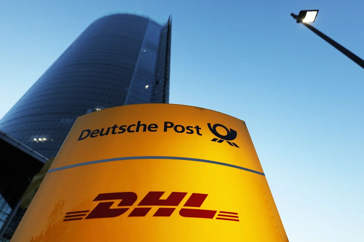 Deutsche Post прекратит доставку почты в России