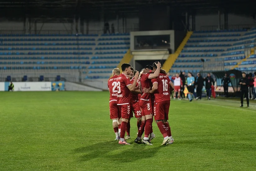 “Araz-Naxçıvan” tarixinin rekordunu təkrarlayıb