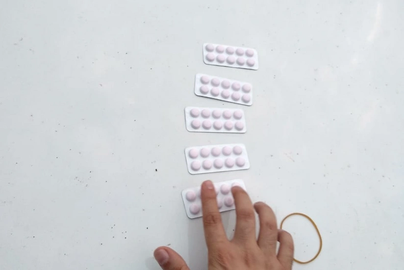 Ağdaş sakinində “patı” və tramadol aşkarlanıb