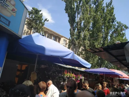 Havası saf, insanları narahat, yolları bərbad Kişineudan REPORTAJ