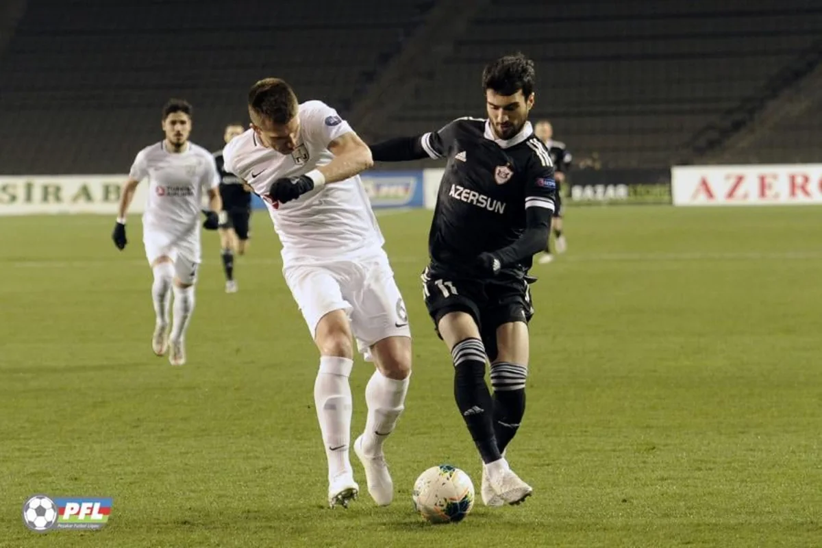 Neftçi 19-cu, Qarabağ 15-ci medalını təmin etdi