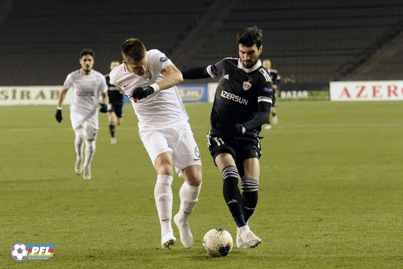 Neftçi 19-cu, Qarabağ 15-ci medalını təmin etdi