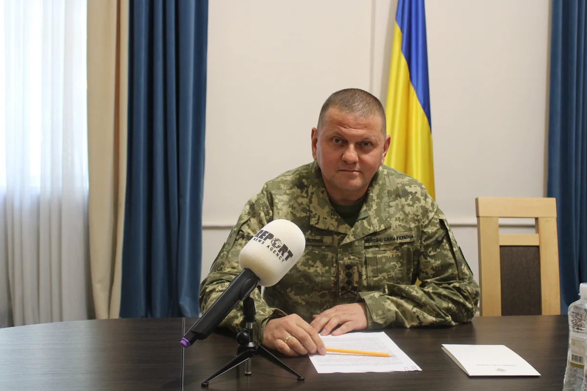 Chief of Ukraine's General Staff analyzes Azerbaijani army's victory