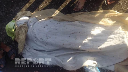 Lənkəranda dənizdə boğulmuş şəxsin kimliyi müəyyənləşdirilib - FOTO - YENİLƏNİB