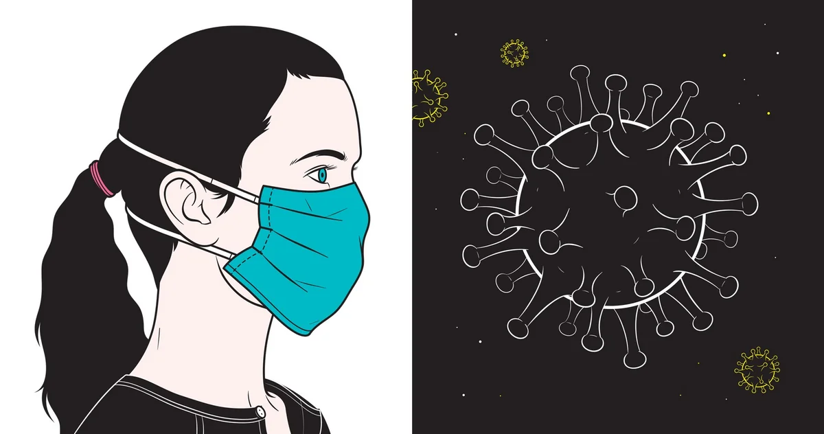 Koronavirus toz kimi yayılır? - ARAŞDIRMA