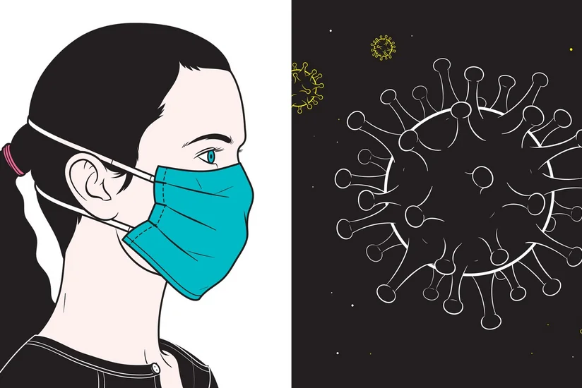 Koronavirus toz kimi yayılır? - ARAŞDIRMA