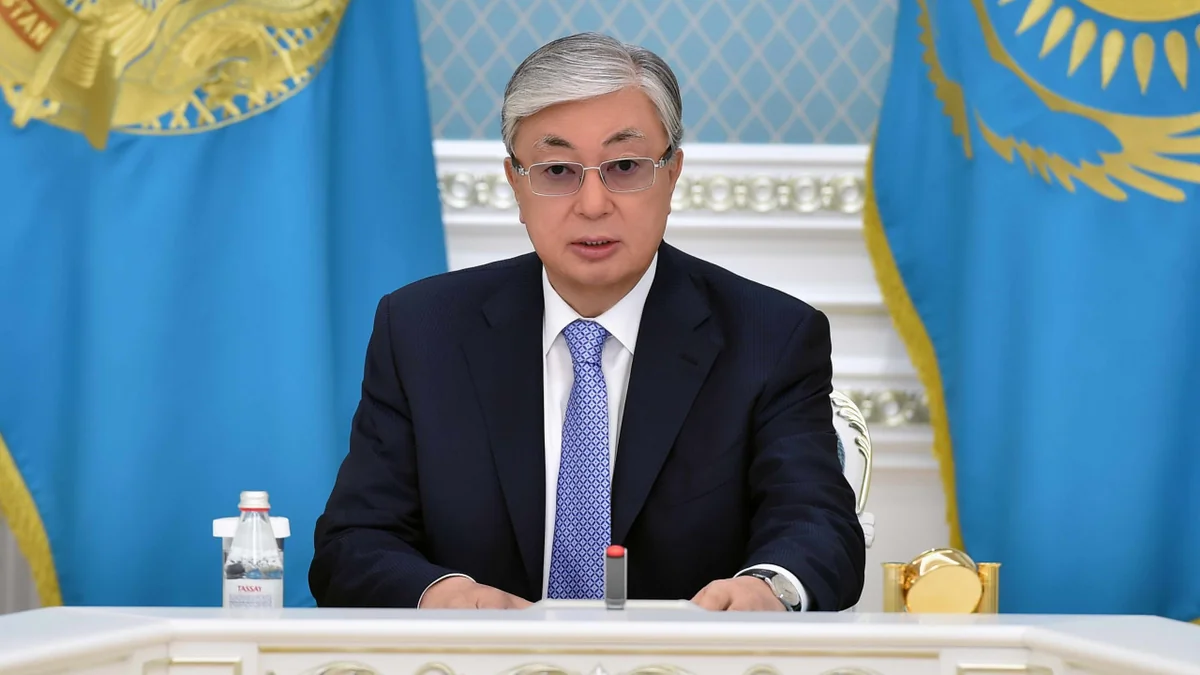 Экономика Казахстана снизилась на 1,8%